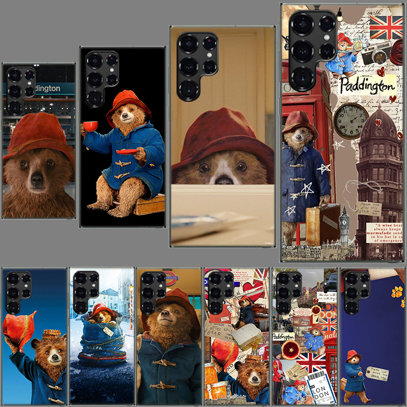 Cute P-Paddington Bear Phone C - Phone Cases Shein のレビューと価格
