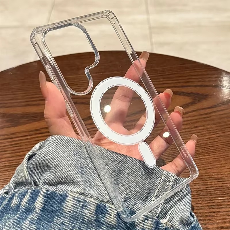 For Magsafe Magnetic Charge Ca - Clear Magsafe Case のレビューと価格