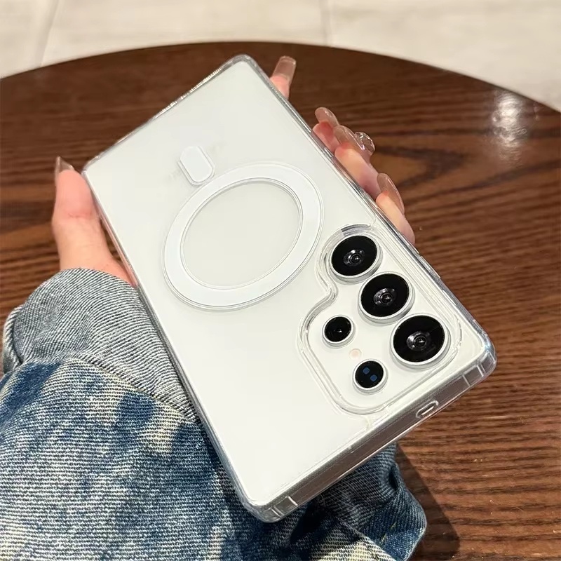 For Magsafe Magnetic Charge Ca - Clear Magsafe Case のレビューと価格