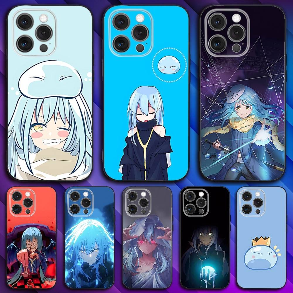 R-Rimuru T-Tempest Slime Phone - Phone Cases Rimowa のレビューと価格