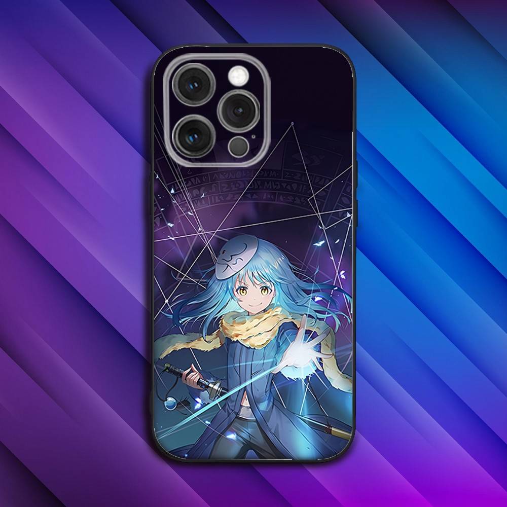 R-Rimuru T-Tempest Slime Phone - Phone Cases Rimowa のレビューと価格