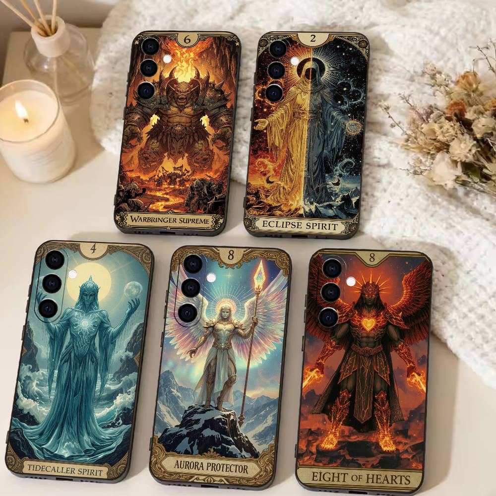 Egypt Mysterious T-Tarot  Phon - Phone Cases Egypt のレビューと価格