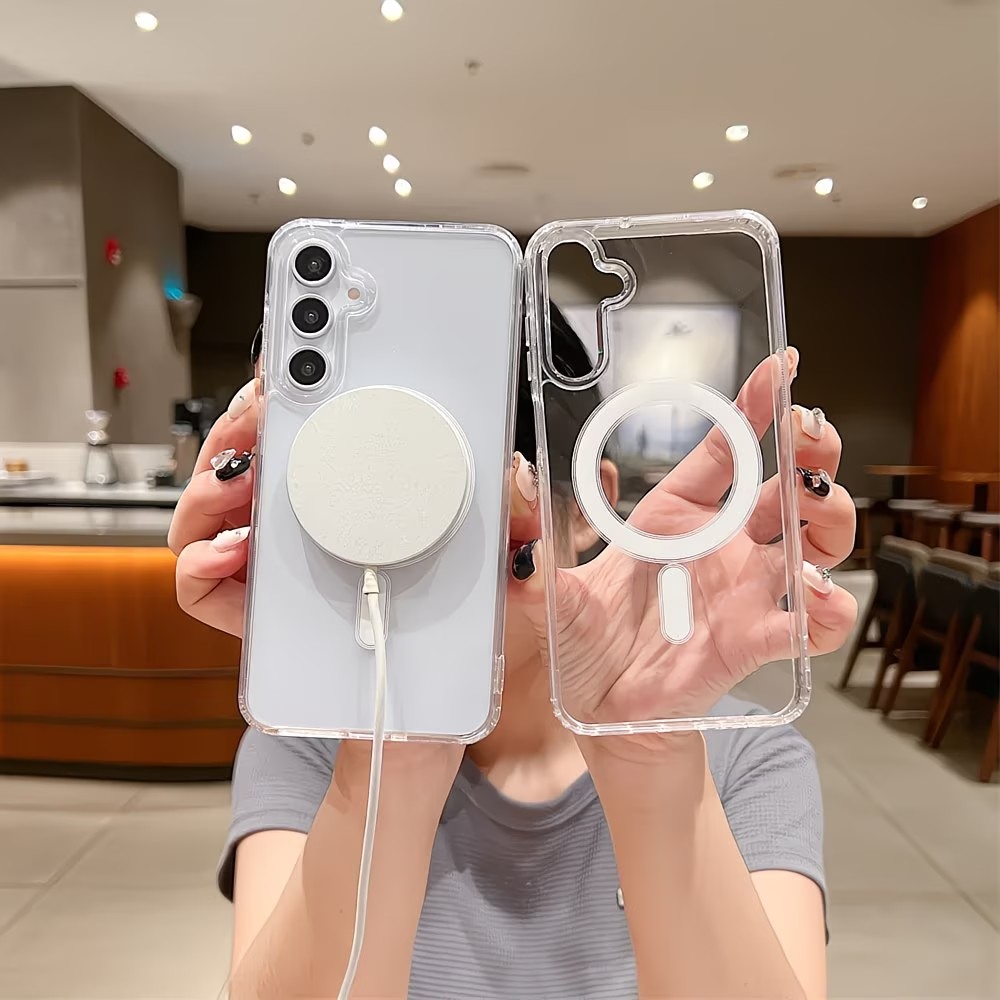 For MagSafe Magnetic Wireless  - Clear Magsafe Case のレビューと価格