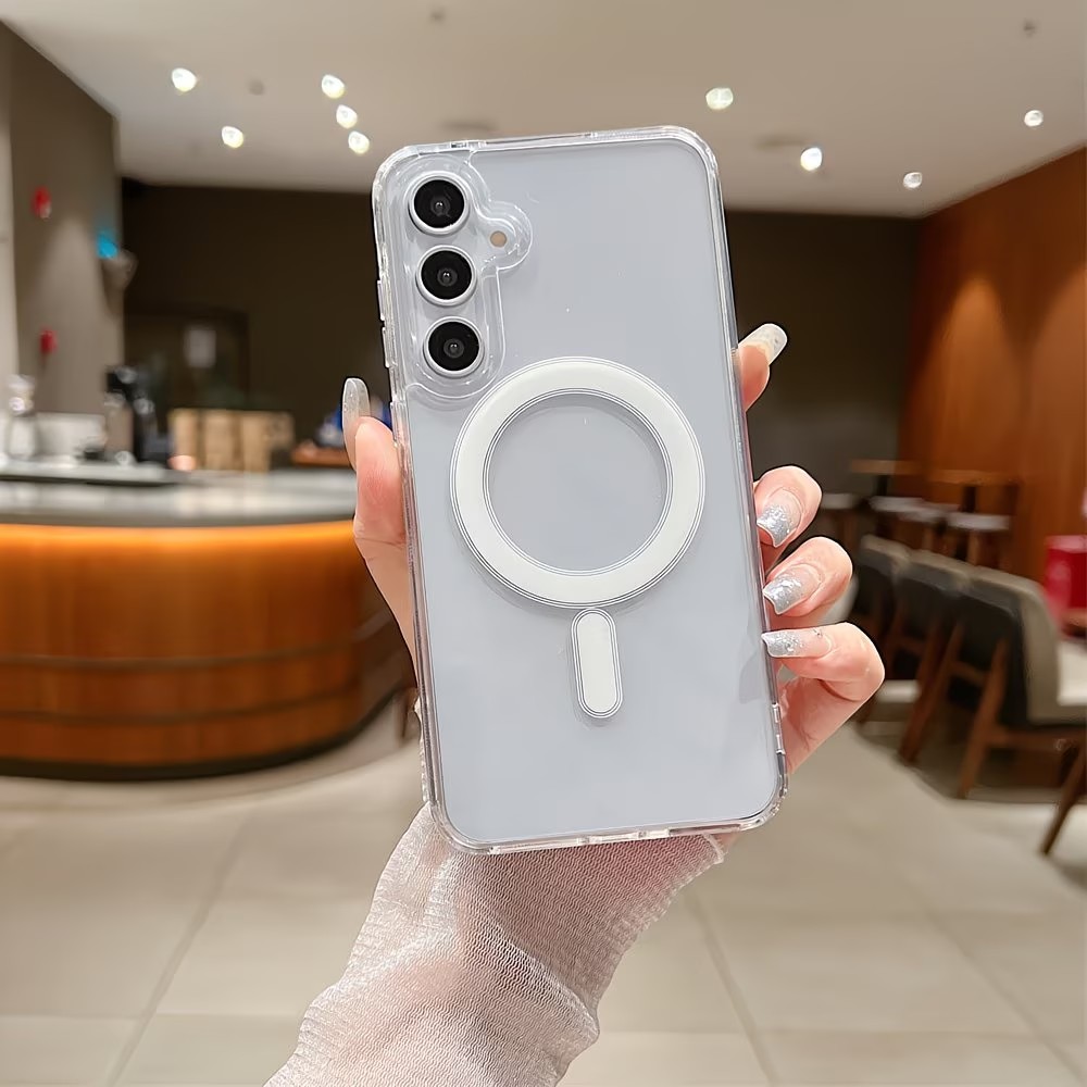 For MagSafe Magnetic Wireless  - Clear Magsafe Case のレビューと価格