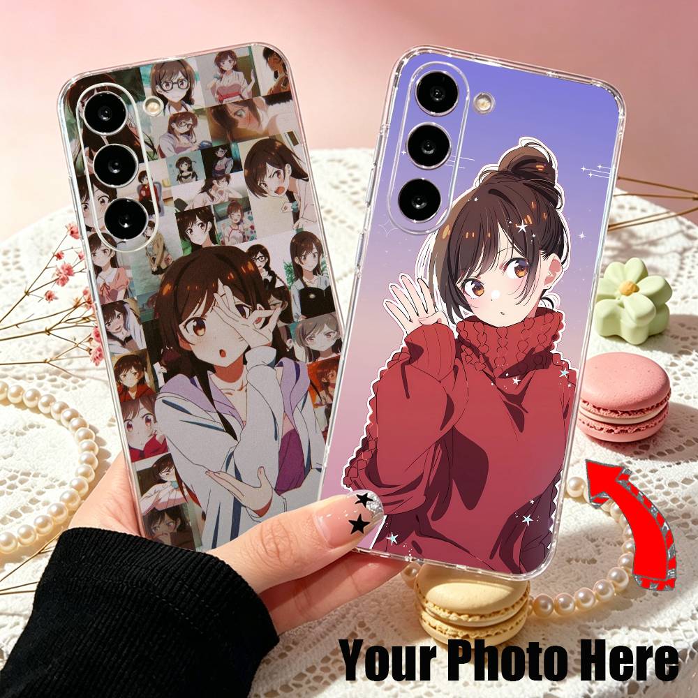 Rent-A-Girlfriend Rom-com Hot  - Phone Cases Com のレビューと価格