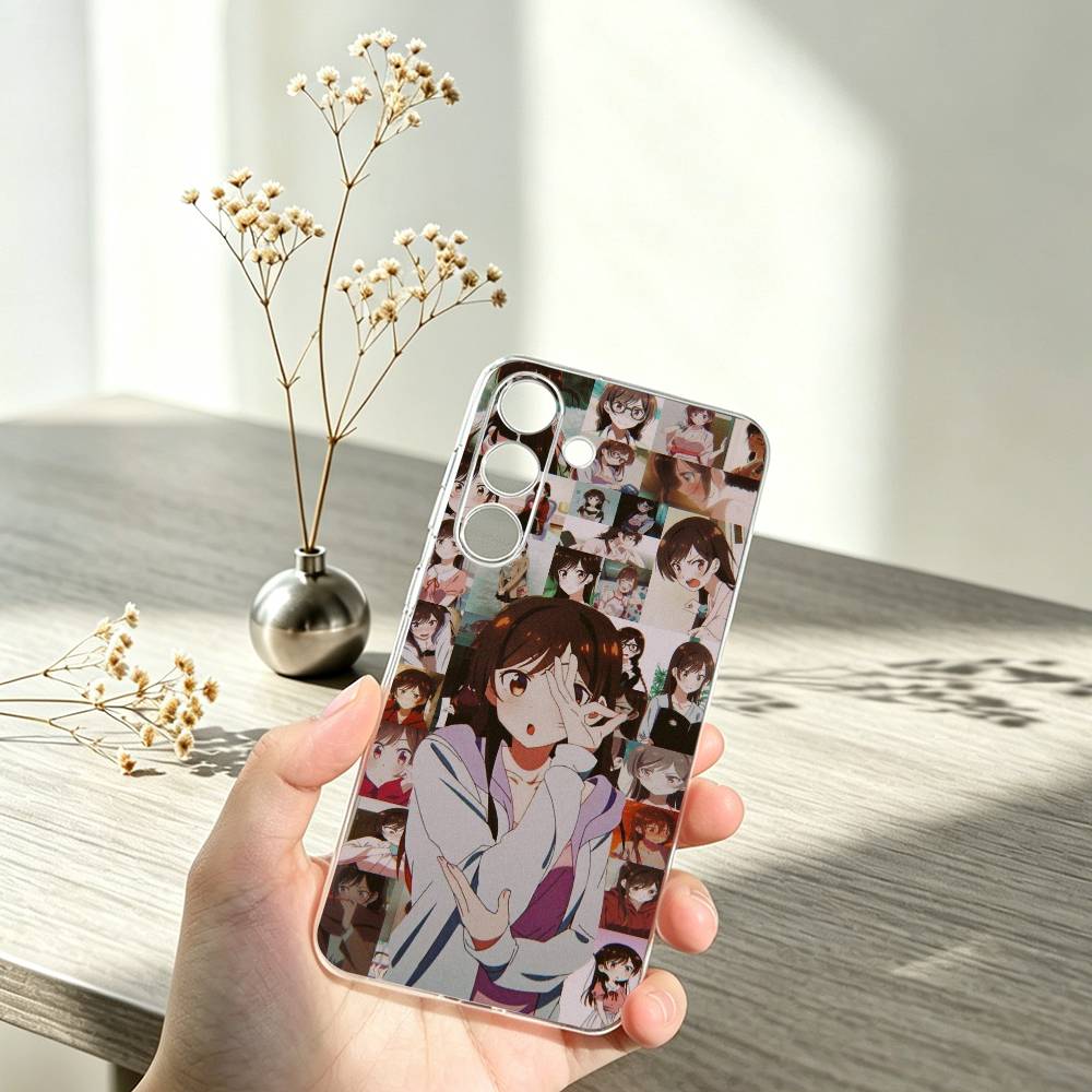 Rent-A-Girlfriend Rom-com Hot  - Phone Cases Com のレビューと価格