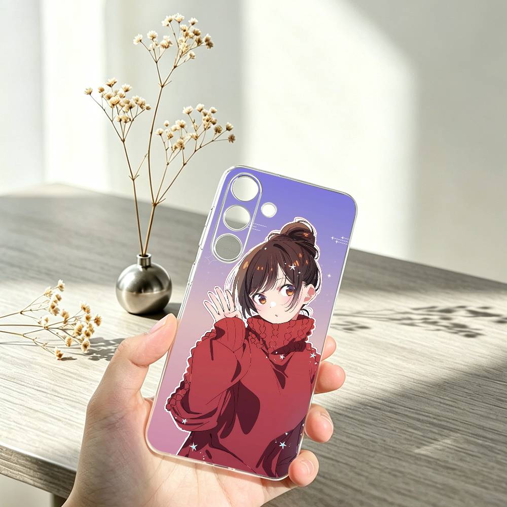 Rent-A-Girlfriend Rom-com Hot  - Phone Cases Com のレビューと価格