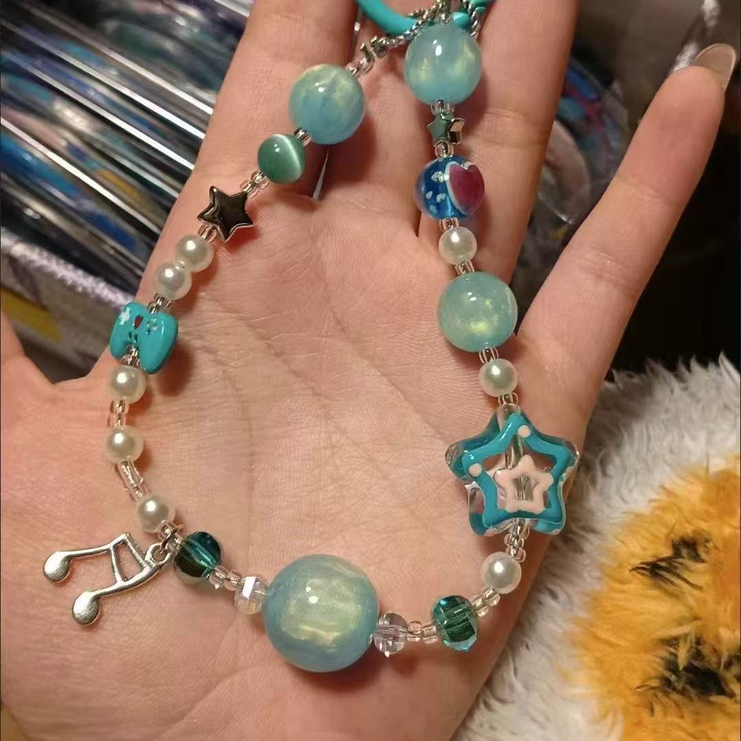 Hatsune Miku Phone Charm Cute  - Phone Cases With Charms のレビューと価格