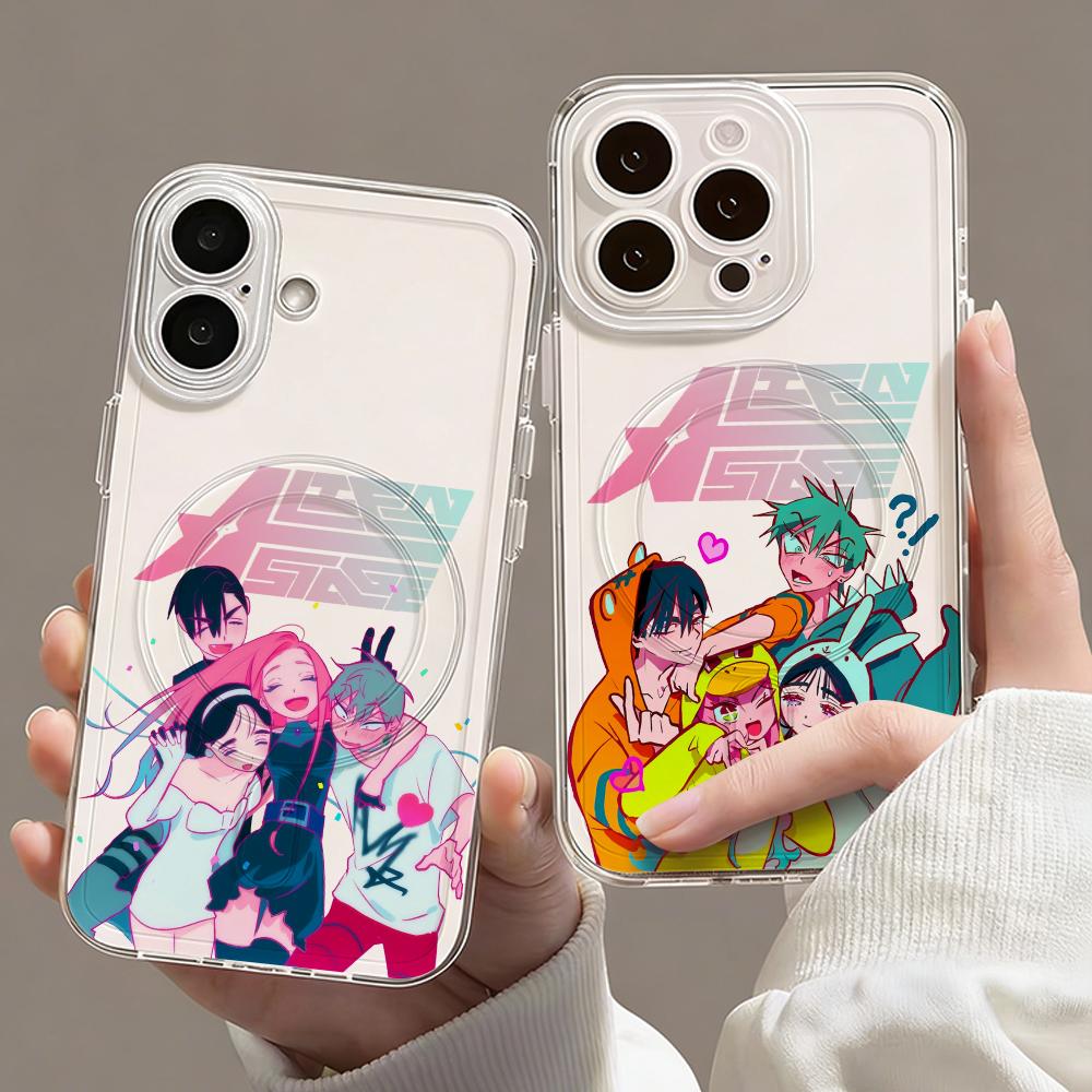 Anime A-Alien Stage Phone Case - Phone Cases Iphone 16 Pro のレビューと価格