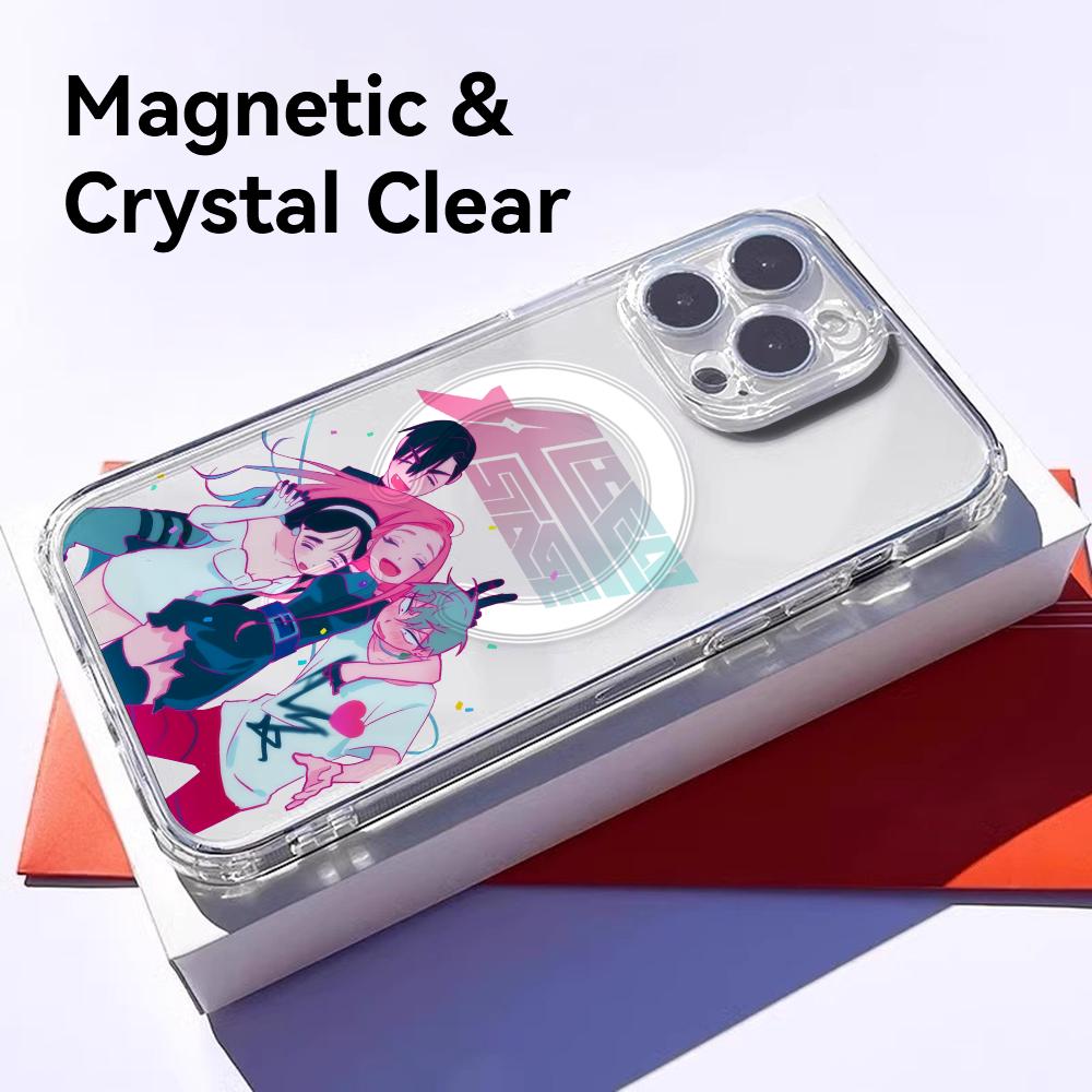 Anime A-Alien Stage Phone Case - Phone Cases Iphone 16 Pro のレビューと価格