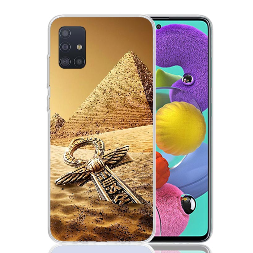 Egypt Nefertiti Anubis Ankh Ph - Phone Cases Egypt のレビューと価格