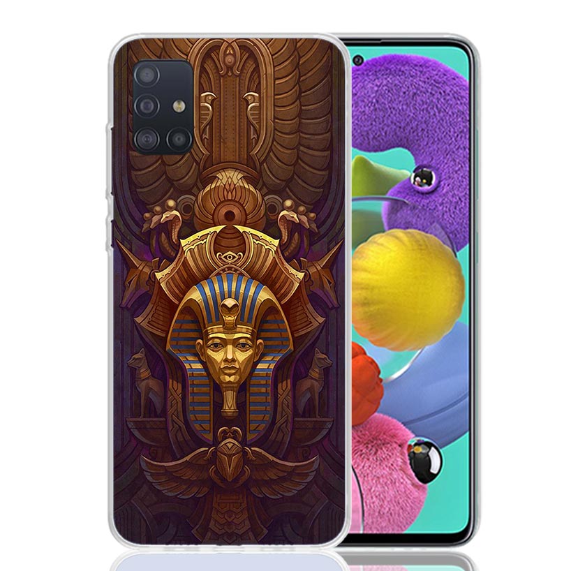 Egypt Nefertiti Anubis Ankh Ph - Phone Cases Egypt のレビューと価格