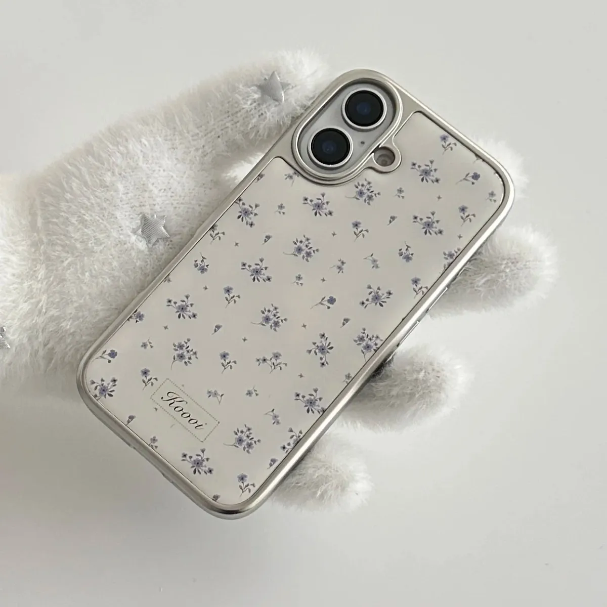 Korean Couple ins Cartoon Cute - Phone Cases Purple のレビューと価格