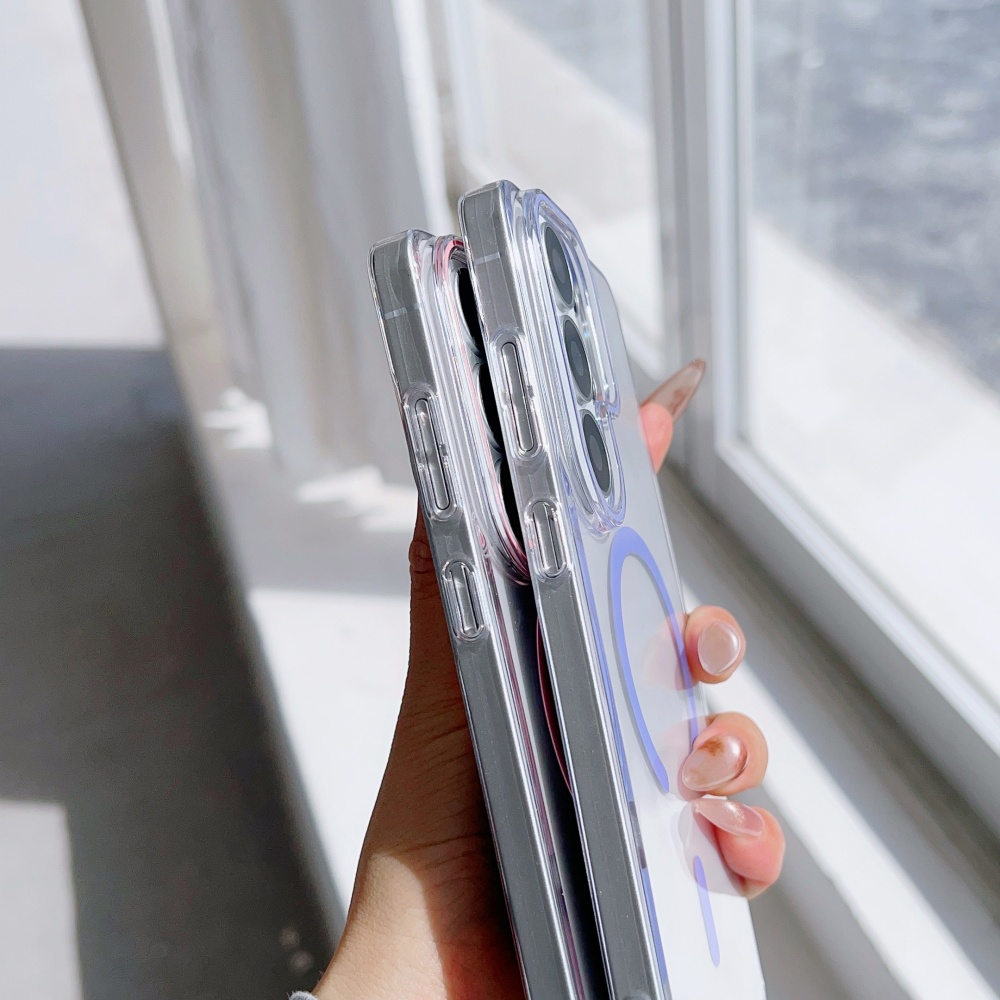 Luxury For Magsafe HD Clear PC - Clear Magsafe Case のレビューと価格