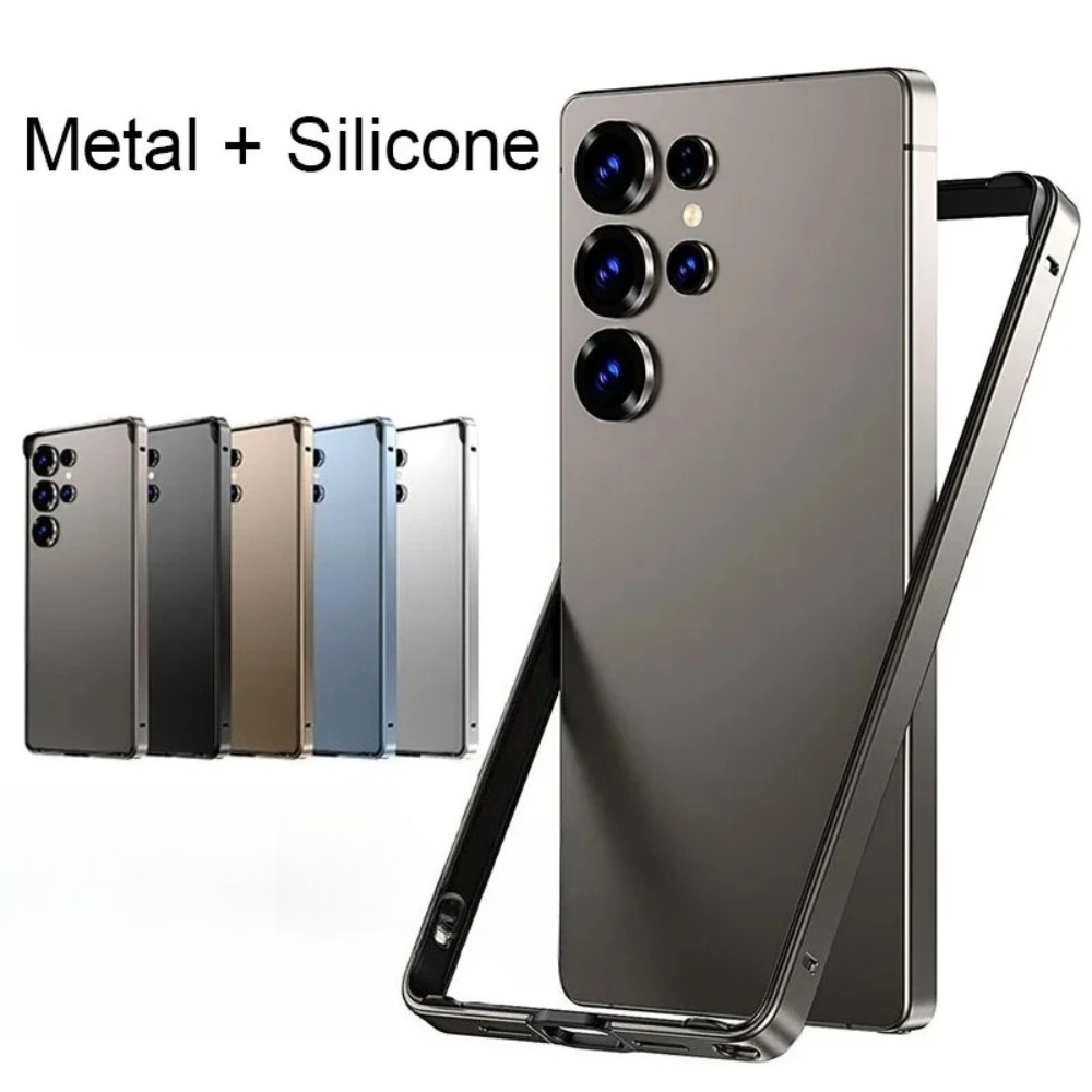 Aluminum Metal Frame Case For  - Heat Dissipation Case のレビューと価格