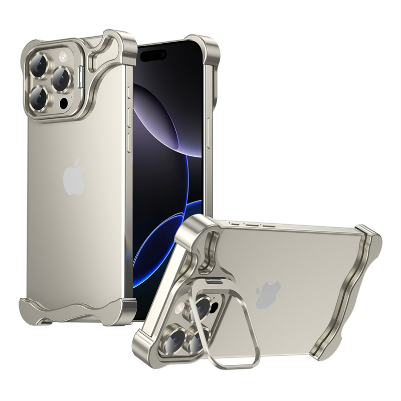 Metal Frameless Bumper Lens Ho - Heat Dissipation Case のレビューと価格
