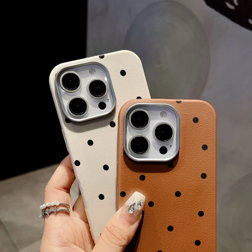 Minimalist Black Polka Dot  Ph - Phone Cases Xiaomi 14 のレビューと価格