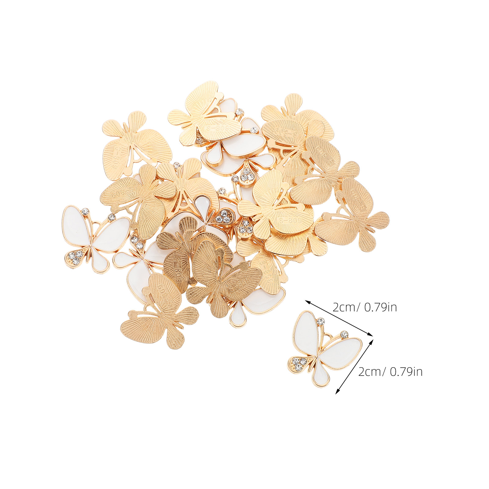 30pcs Phone Case Accessories D - Phone Cases With Charms のレビューと価格