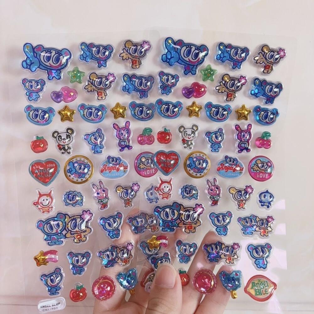New Japanese Cartoon Angel Blu - Phone Cases For Boys のレビューと価格