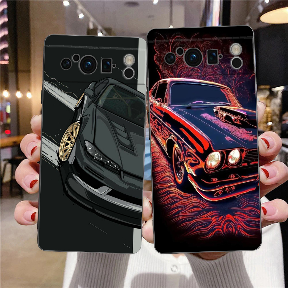 JDM Drift Sports Car Phone Cas - Phone Cases Rimowa のレビューと価格
