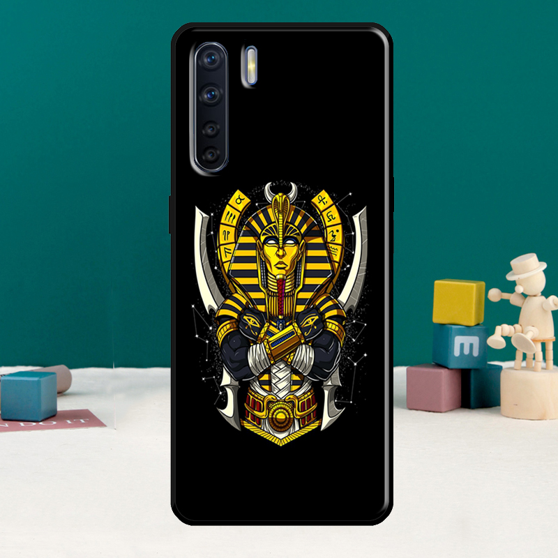 Egypt Nefertiti Anubis Ankh Ph - Phone Cases Egypt のレビューと価格