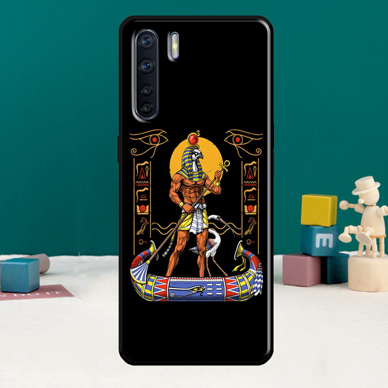 Egypt Nefertiti Anubis Ankh Ph - Phone Cases Egypt のレビューと価格