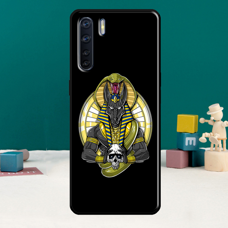 Egypt Nefertiti Anubis Ankh Ph - Phone Cases Egypt のレビューと価格
