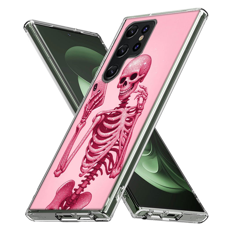 A Funny Skeleton Skull Capa Ph - Phone Cases Shein のレビューと価格