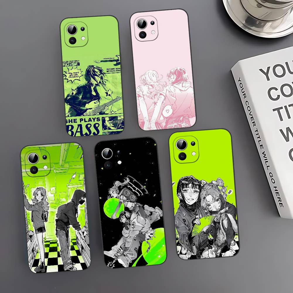 The Guy She Was Interested In  - Phone Cases Shein のレビューと価格