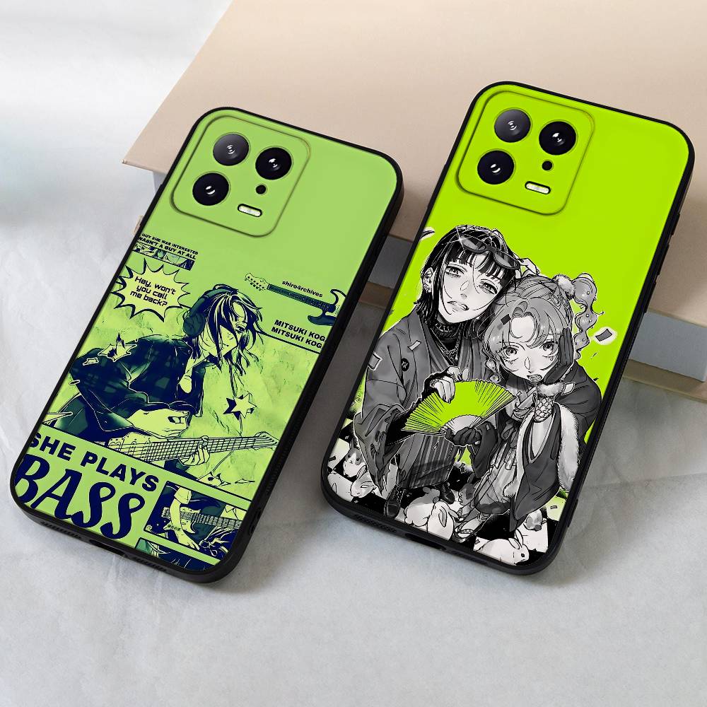 The Guy She Was Interested In  - Phone Cases Shein のレビューと価格