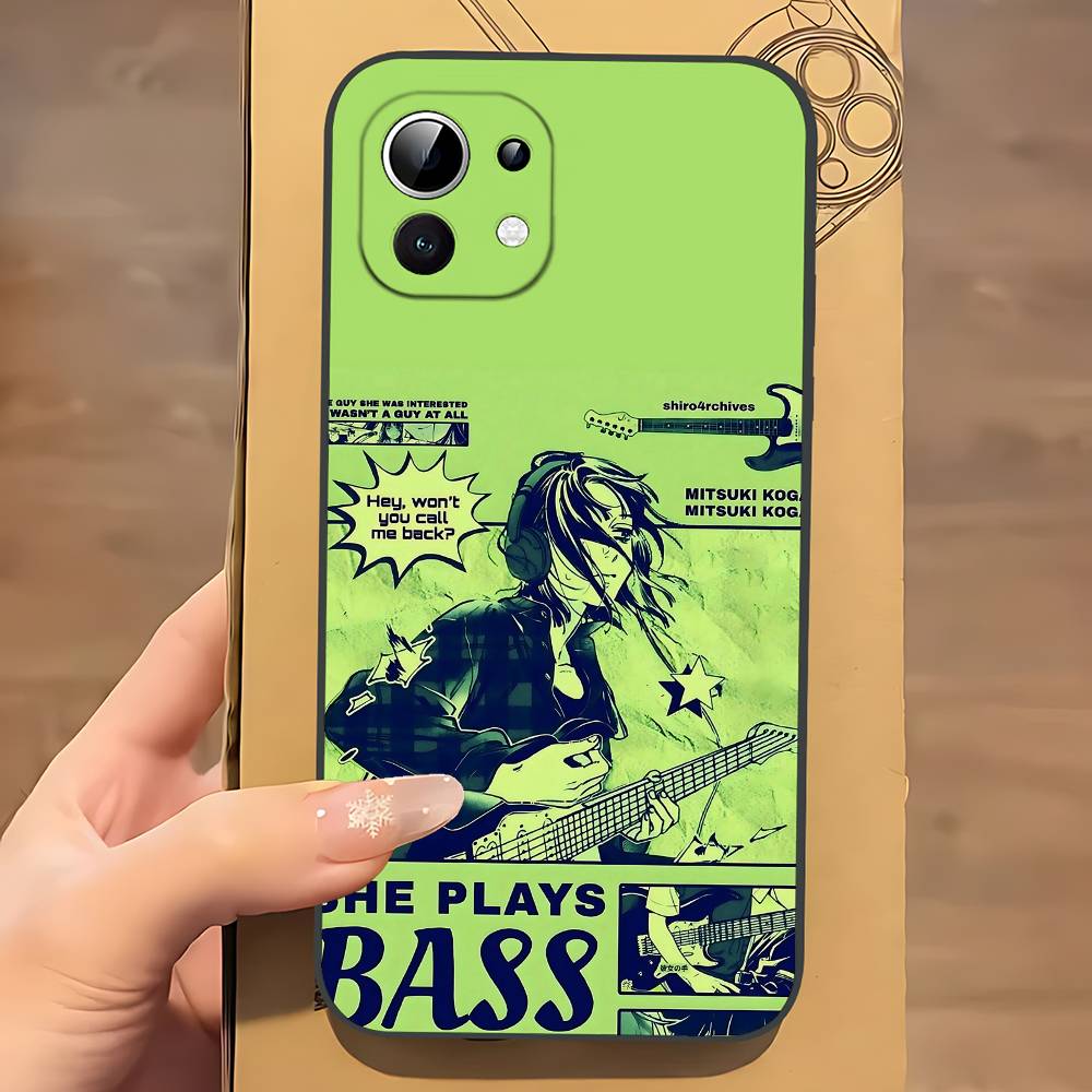 The Guy She Was Interested In  - Phone Cases Shein のレビューと価格