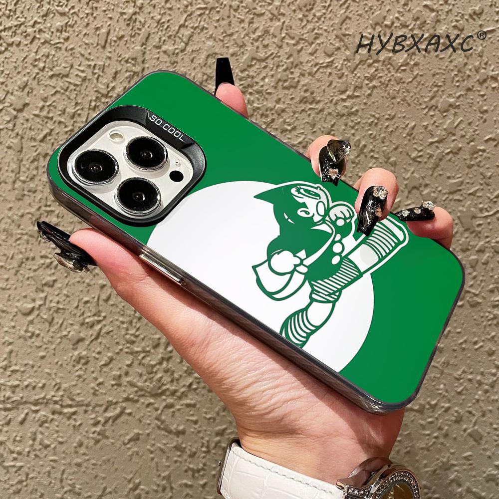 A-stro Boy Running IPhone17 Mu - Phone Cases For Boys のレビューと価格