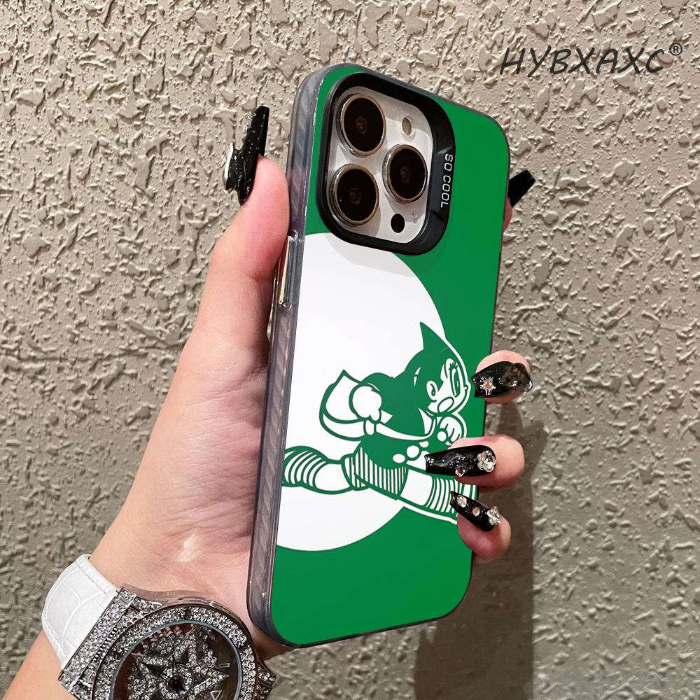 A-stro Boy Running IPhone17 Mu - Phone Cases For Boys のレビューと価格