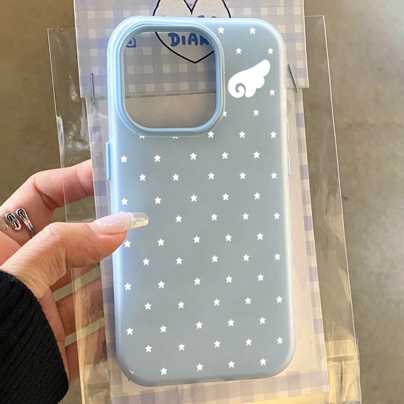 Korean Cute Aesthetics Star An - Phone Cases Xiaomi 14 のレビューと価格
