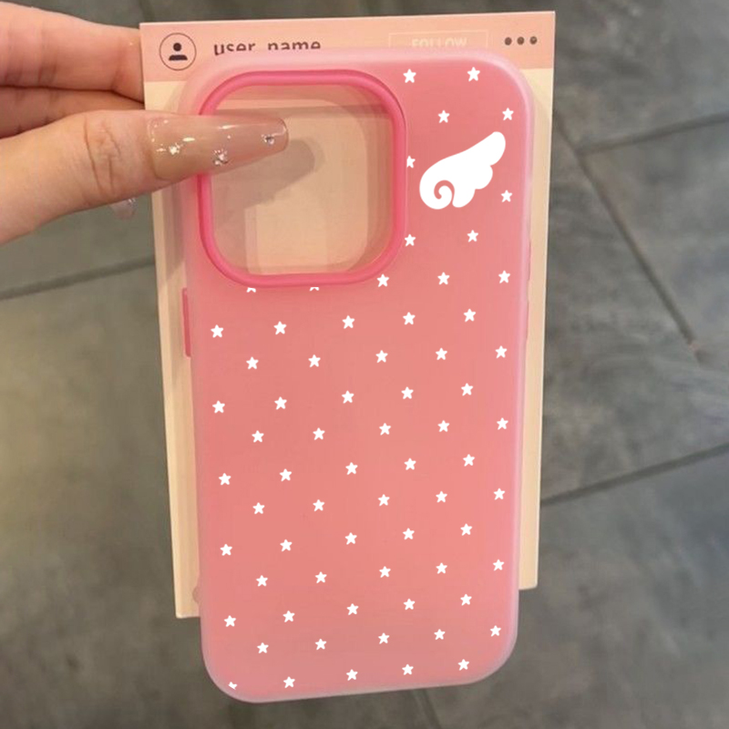 Korean Cute Aesthetics Star An - Phone Cases Xiaomi 14 のレビューと価格