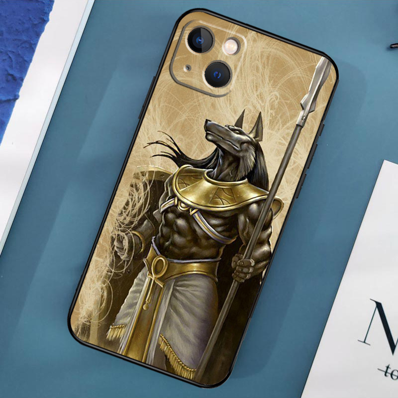Egypt Nefertiti Anubis Ankh Ph - Phone Cases Egypt のレビューと価格
