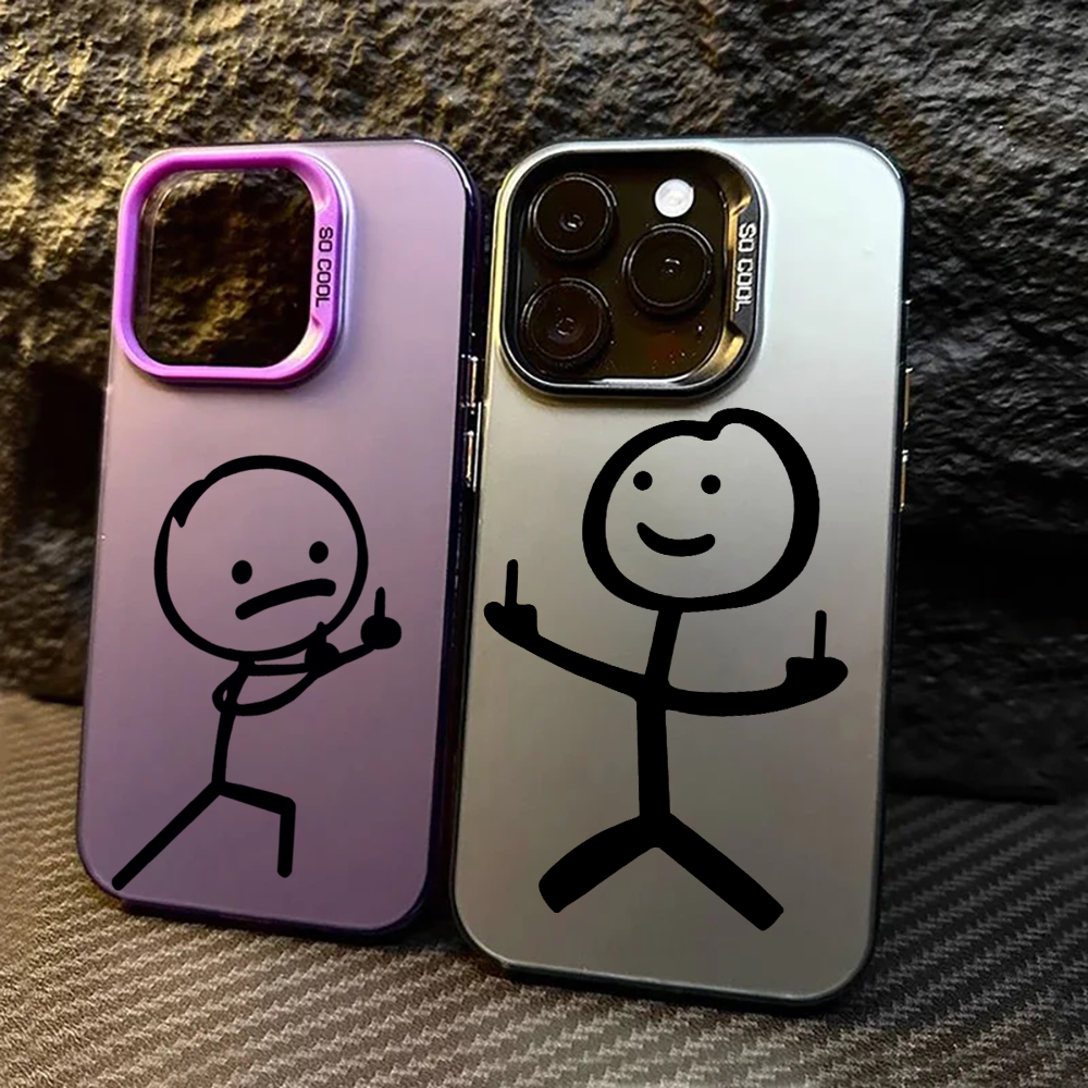 Cute Cartoon Matchman Phone Ca - Phone Cases Xiaomi 14 のレビューと価格