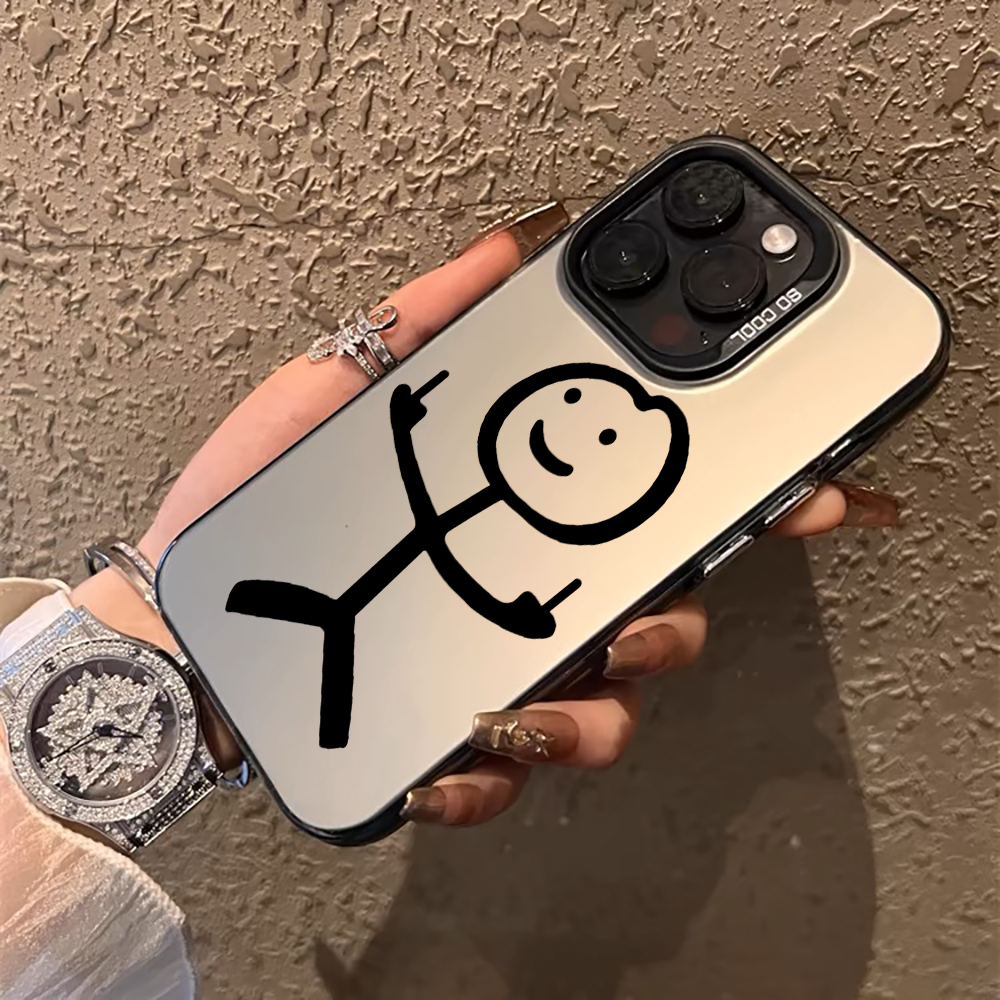 Cute Cartoon Matchman Phone Ca - Phone Cases Xiaomi 14 のレビューと価格