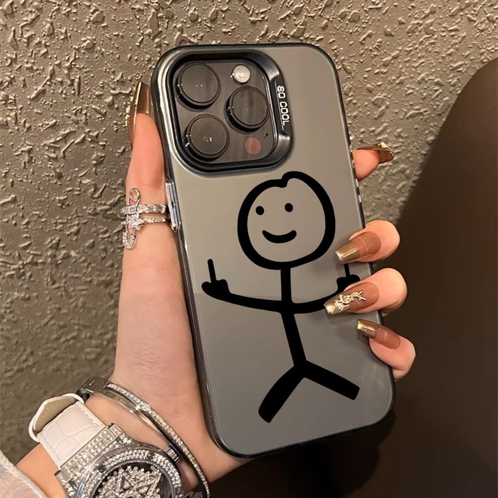 Cute Cartoon Matchman Phone Ca - Phone Cases Xiaomi 14 のレビューと価格