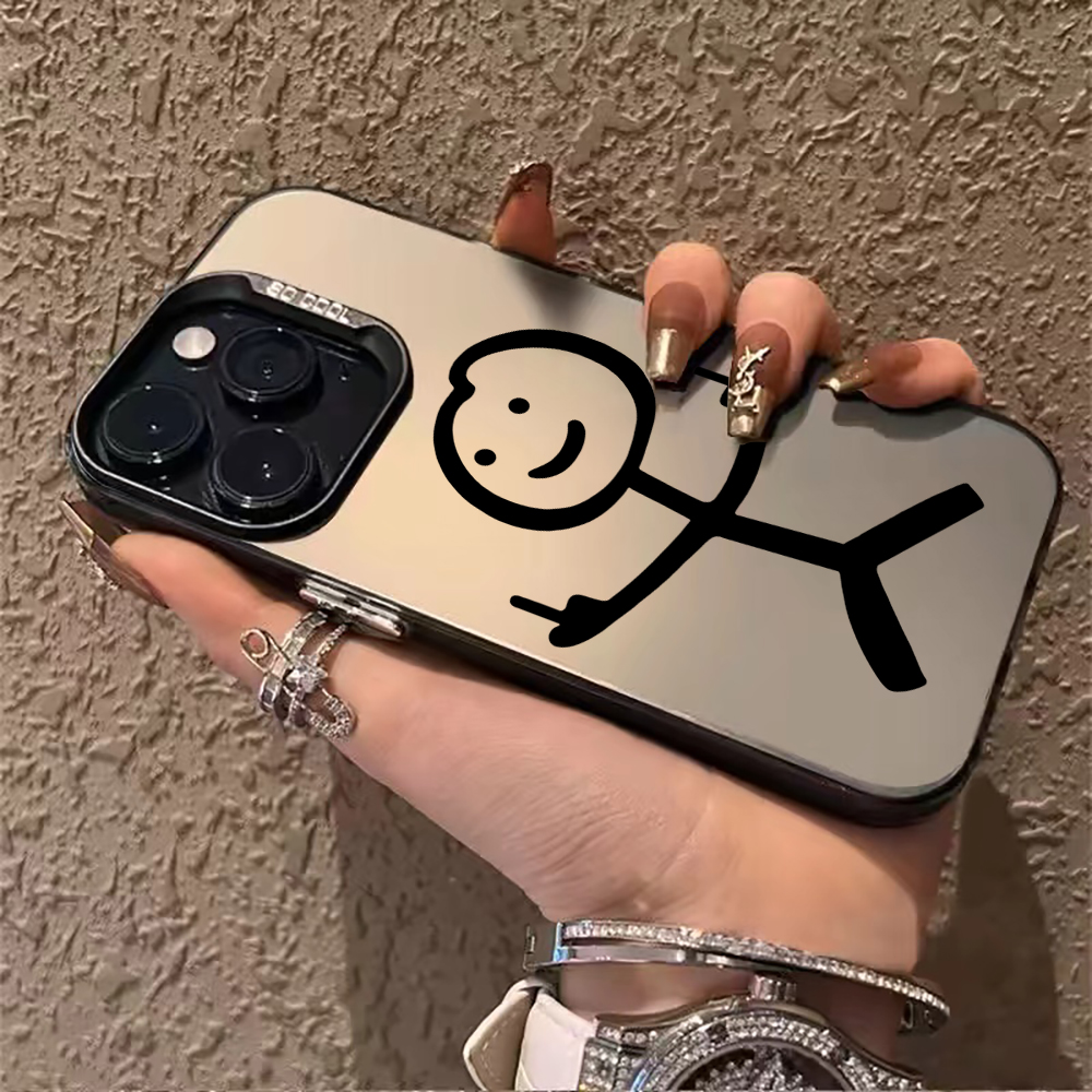 Cute Cartoon Matchman Phone Ca - Phone Cases Xiaomi 14 のレビューと価格