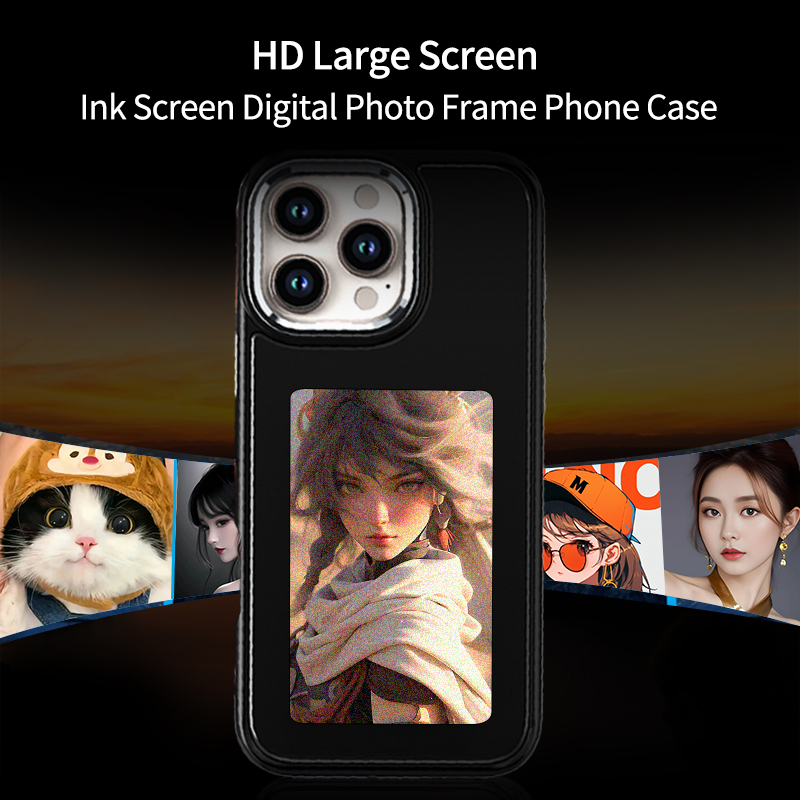 DIY E-Ink Screen Phone Case NF - Phone Cases Diy のレビューと価格