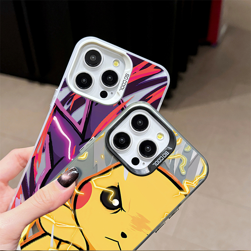Anime P-Pokemon Cute Pikachu P - Phone Cases Xiaomi 14 のレビューと価格