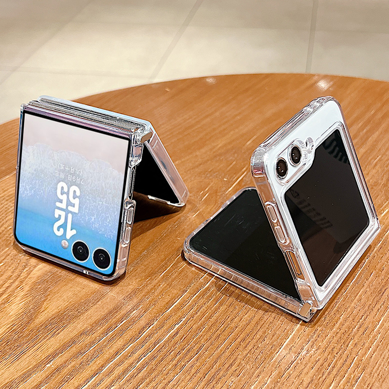Colorful Marble Pattern Phone  - Phone Cases Z Flip 6 のレビューと価格