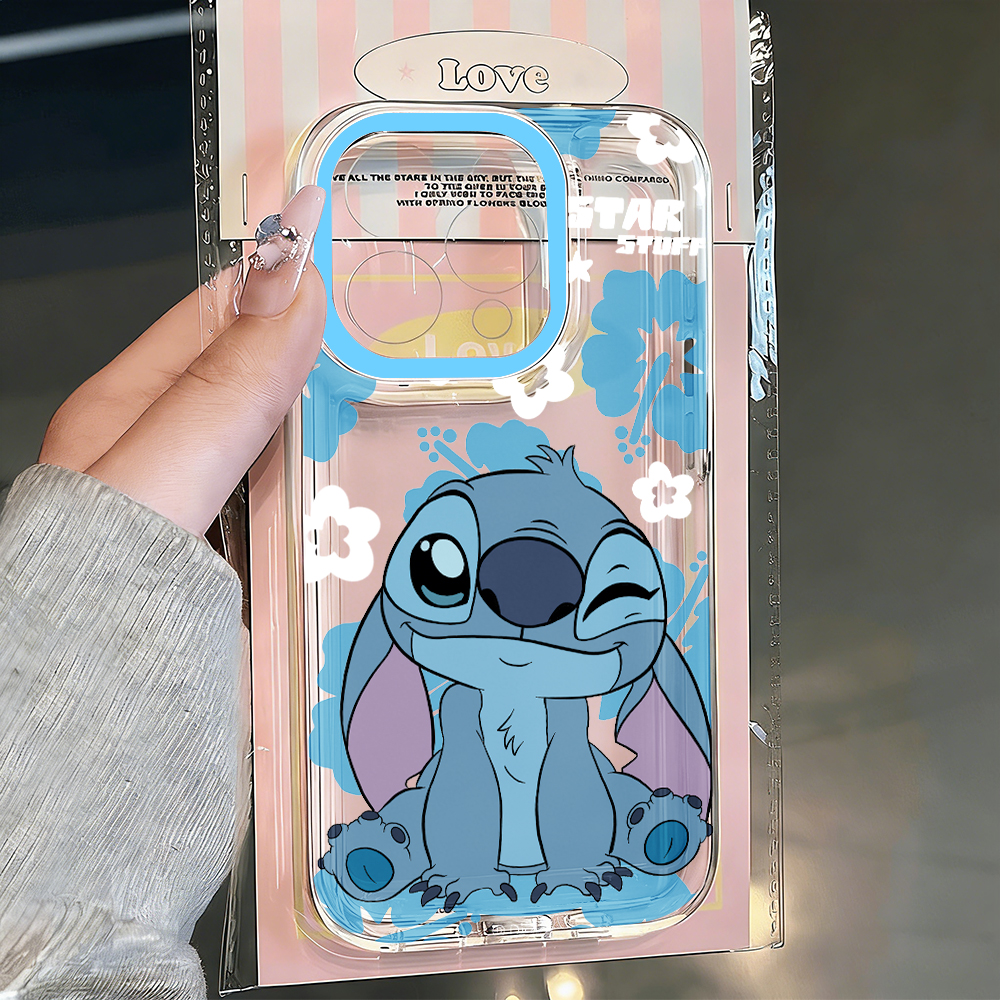 Stitch Cute Collage Frame Phon - Phone Cases Disney のレビューと価格