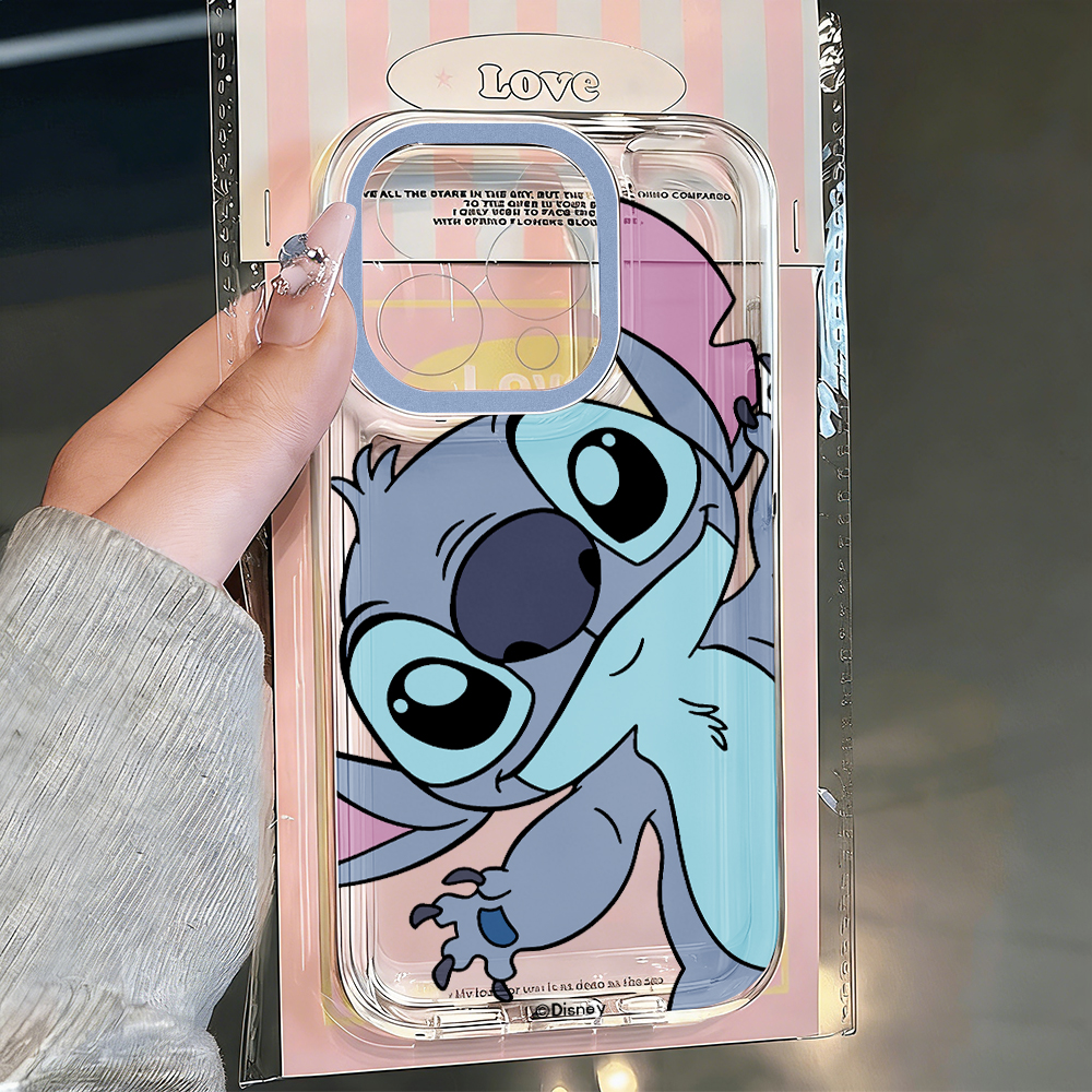 Stitch Cute Collage Frame Phon - Phone Cases Disney のレビューと価格