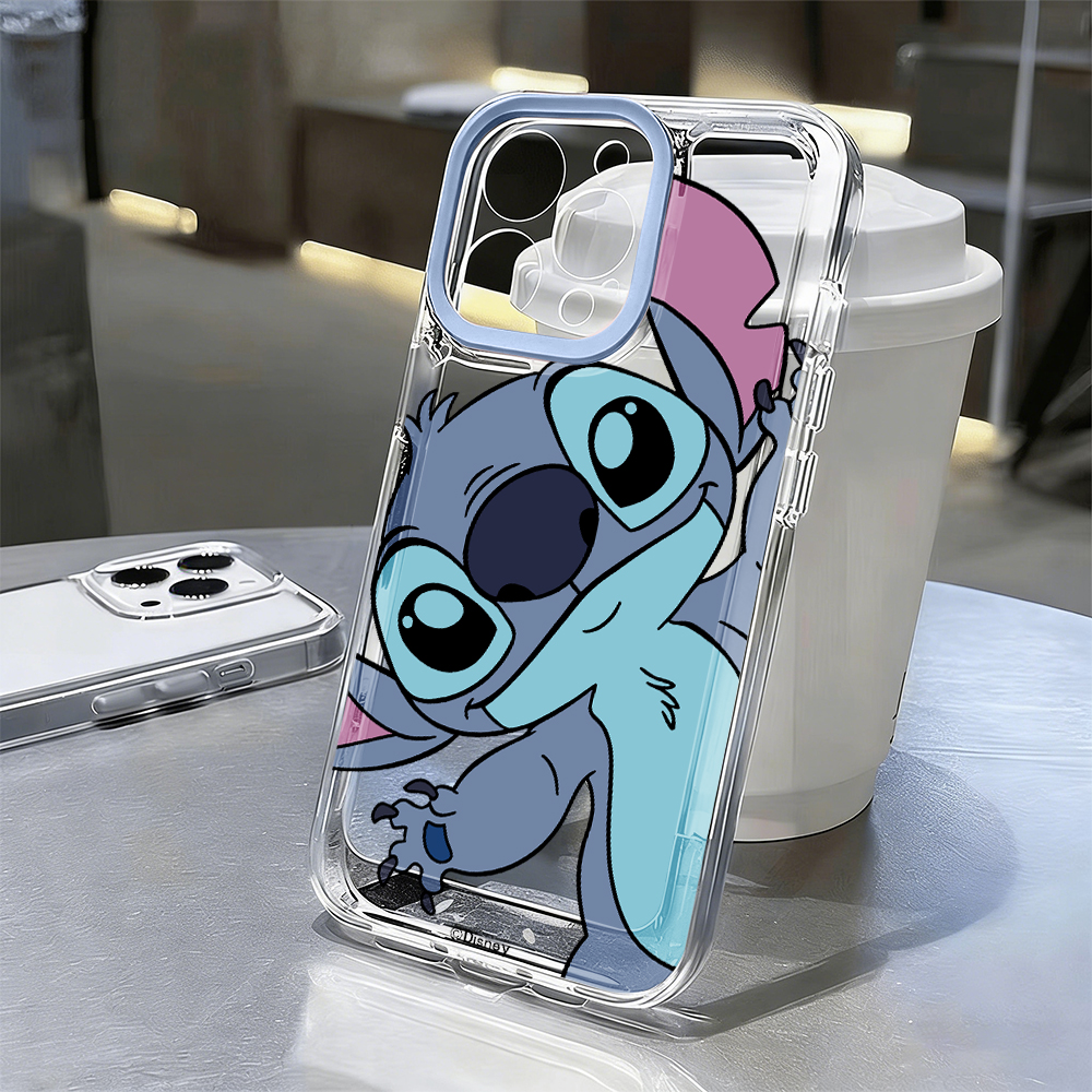 Stitch Cute Collage Frame Phon - Phone Cases Disney のレビューと価格