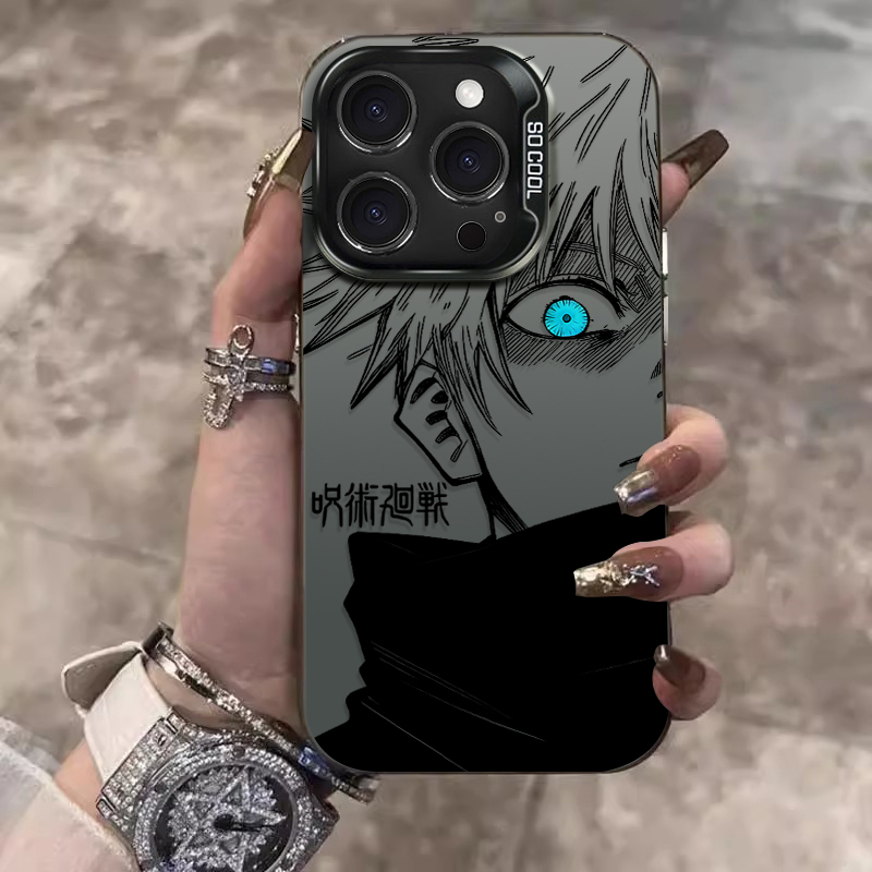 Toji Satoru Gojo Cool Phone Ca - Phone Cases Xiaomi 14 のレビューと価格