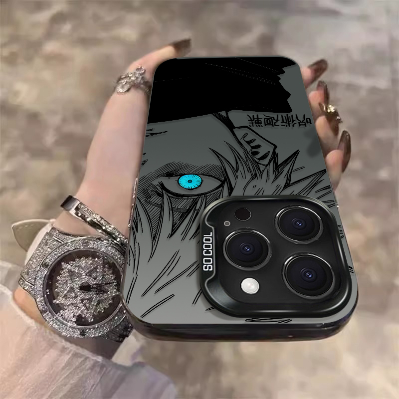 Toji Satoru Gojo Cool Phone Ca - Phone Cases Xiaomi 14 のレビューと価格