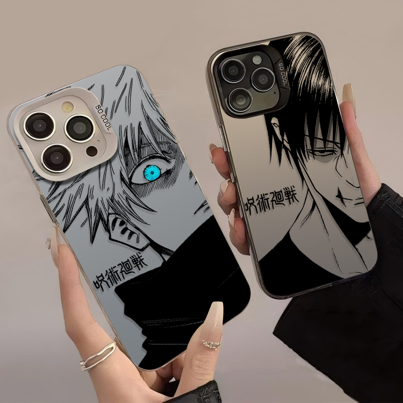 Toji Satoru Gojo Cool Phone Ca - Phone Cases Xiaomi 14 のレビューと価格