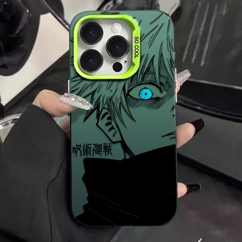 Toji Satoru Gojo Cool Phone Ca - Phone Cases Xiaomi 14 のレビューと価格